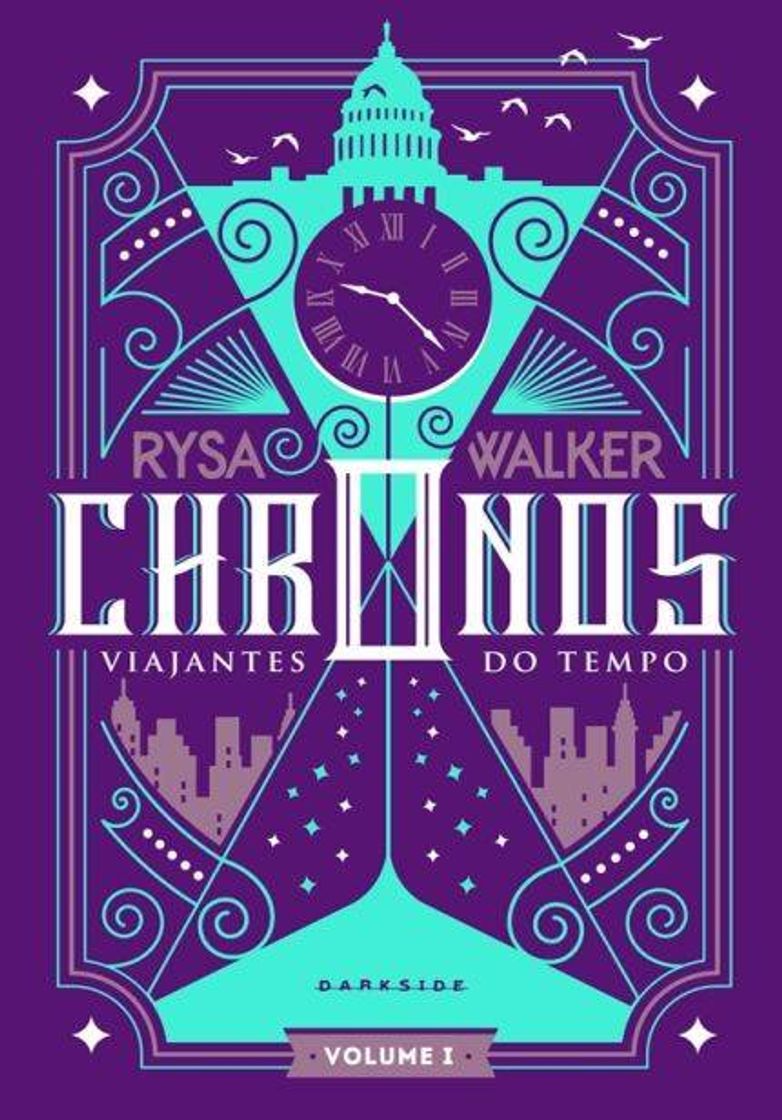 Fashion Chronos- Rysa Walker 