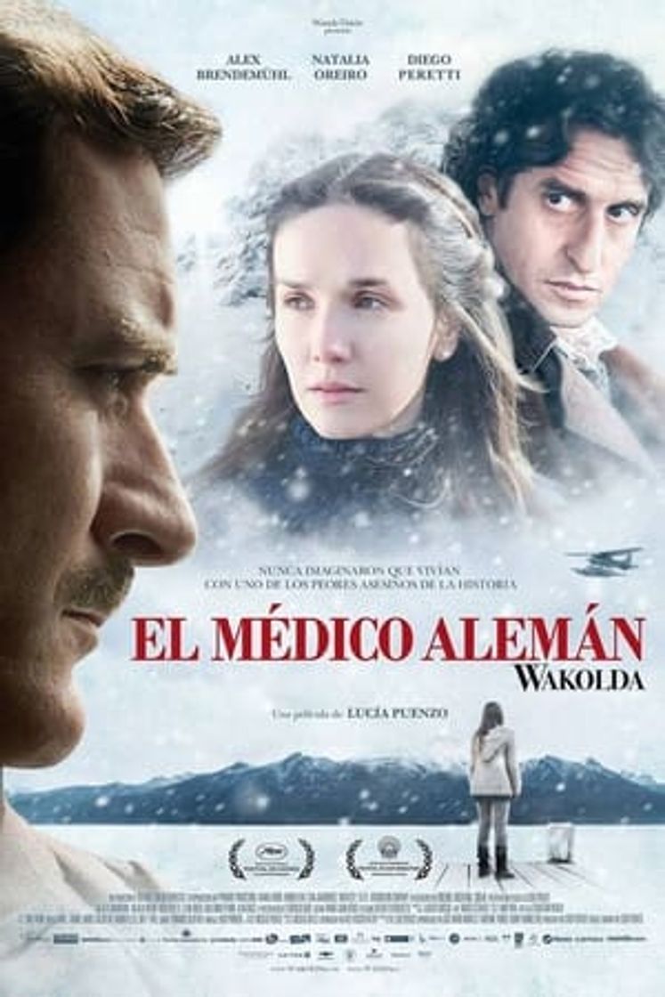 Movie El médico alemán