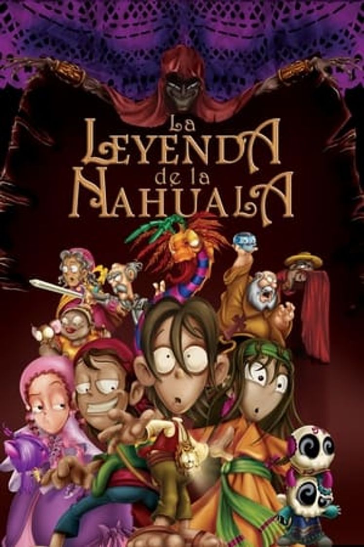 Movie La leyenda de la Nahuala