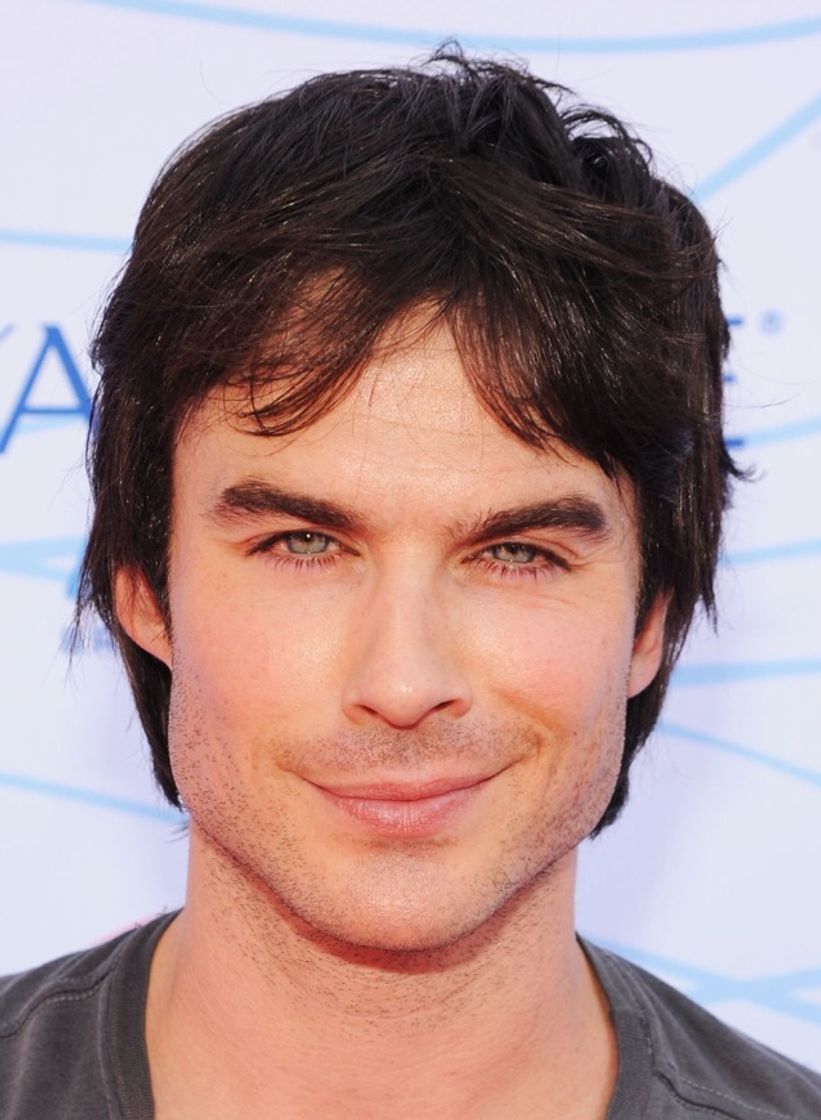 Fashion Ian Somerhalder