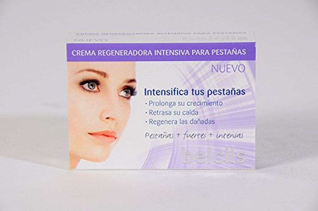 Beauty VIÑAS BELCILS Crema Regeneradora Intensiva Pestañas 4 ml