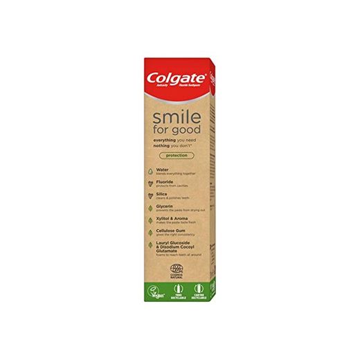 Colgate Dent Colg Smile for Good Prot 75 ml