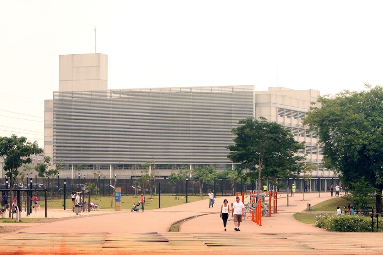 Lugar Parque da Juventude