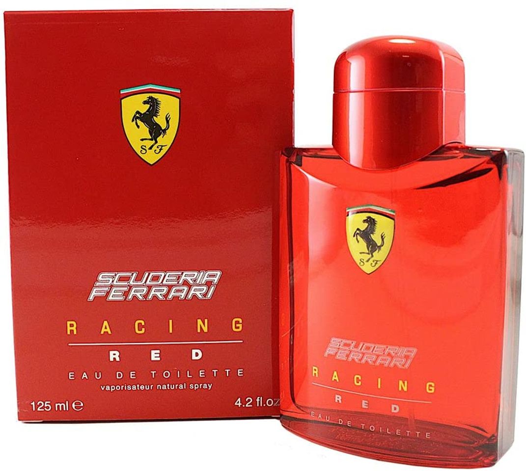 Product Ferrari Ferrari Scuderia Red E.T