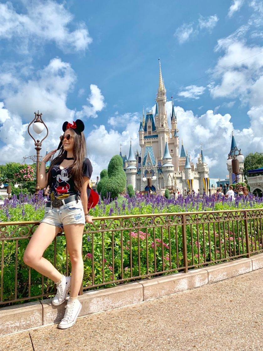 Lugar Magic Kingdom