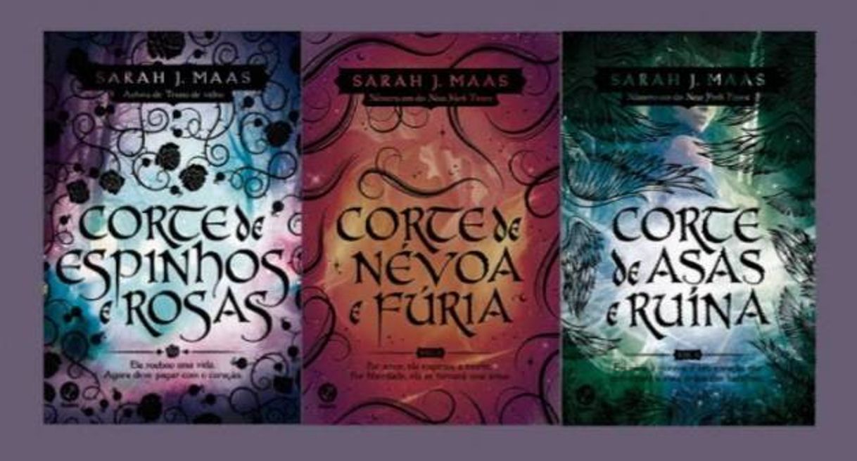 Moda Livros de Acotar