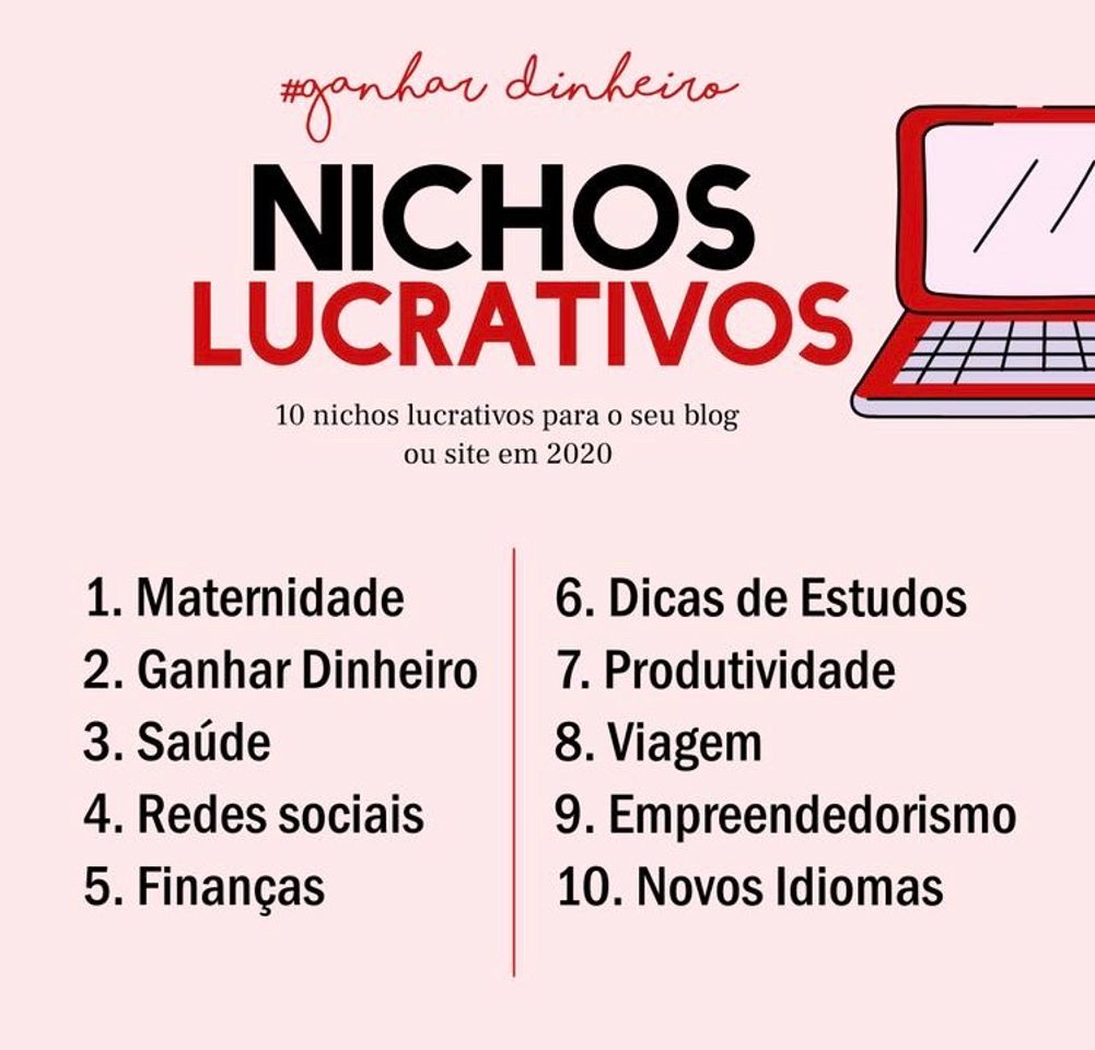 Moda Quer aprender a ganhar dinheiro sem sair de casa ? 😱🚀