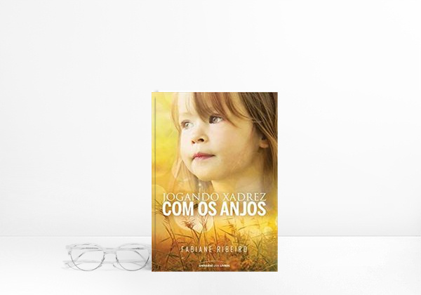 Book Jogando xadrez com os anjos