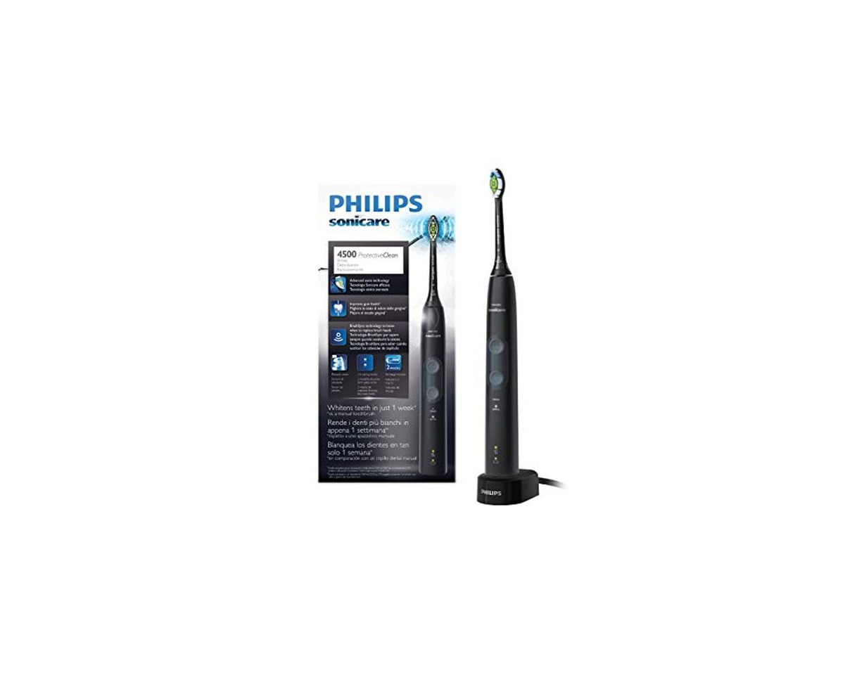 Beauty Philips Sonicare ProtectiveClean HX6830/44 - Cepillo de Dientes Eléctrico con sensor de