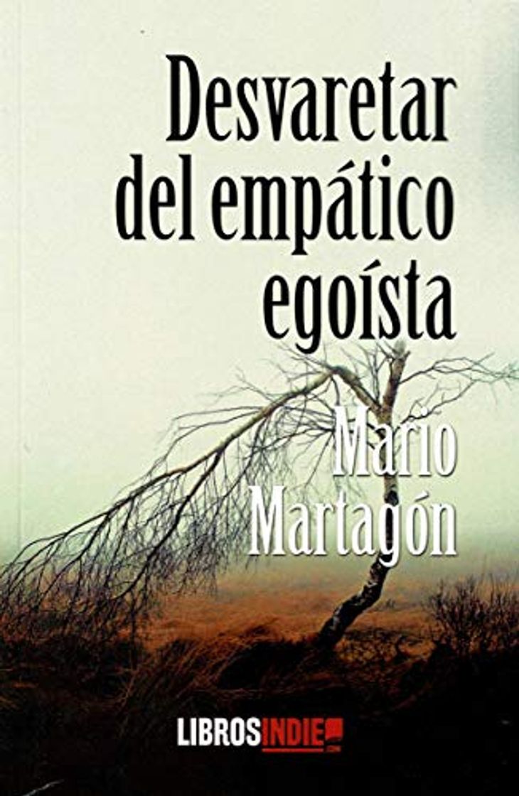 Libro DESVARETAR DEL EMPATICO EGOISTA