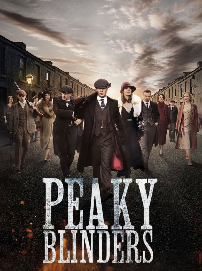 Serie Peaky Blinders *gratis*