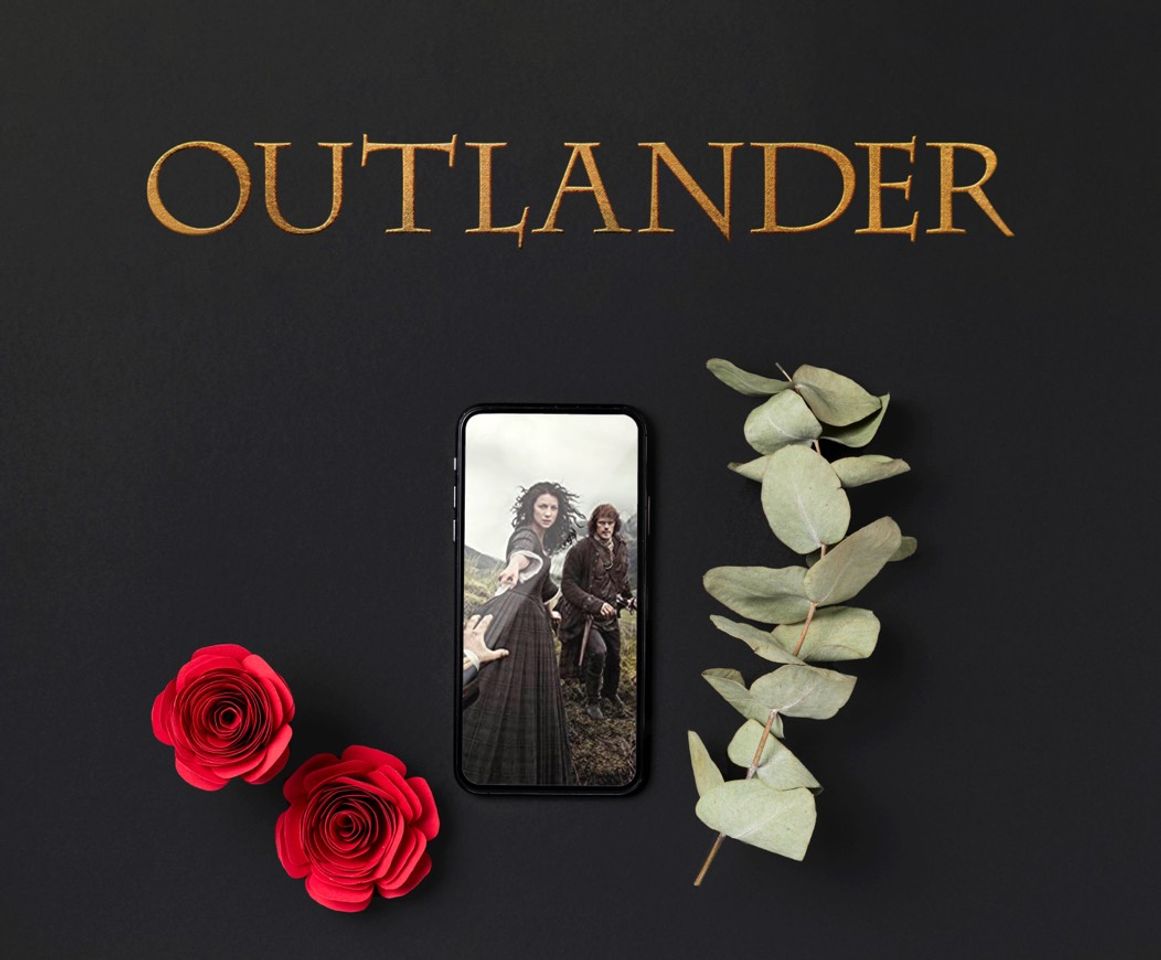 Serie Outlander