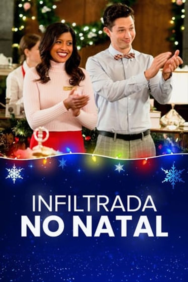 Película Christmas 9 to 5