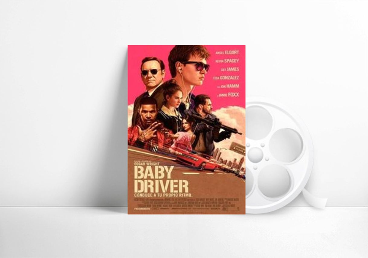 Movie Baby Driver