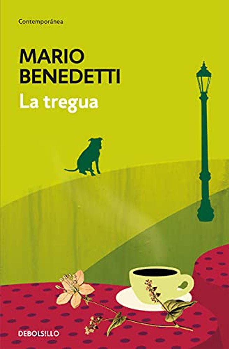 Book La tregua
