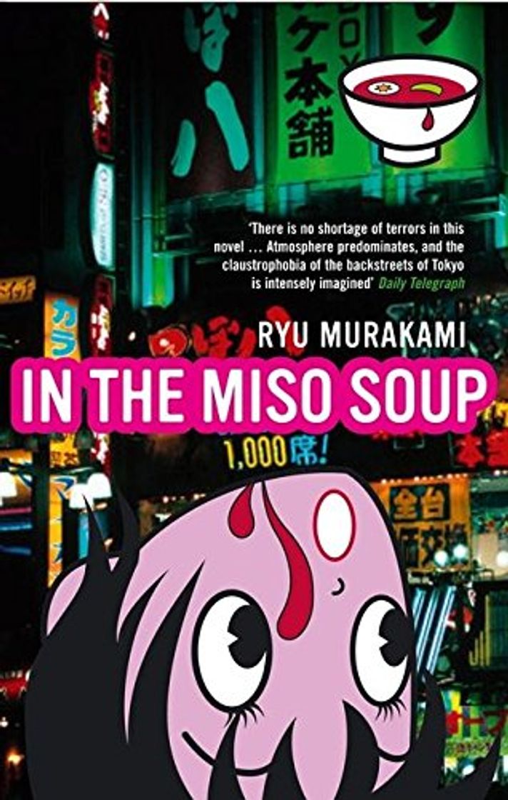 Libros In The Miso Soup