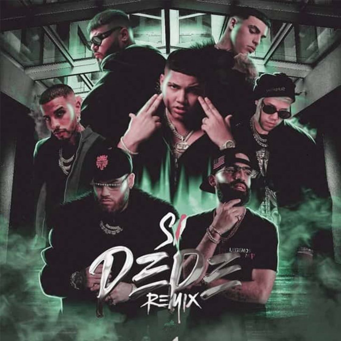 Music Si Pepe - Remix