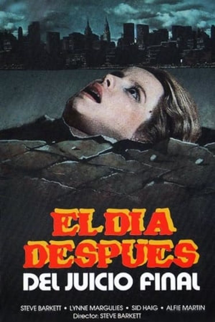 Movie El día después del Juicio Final