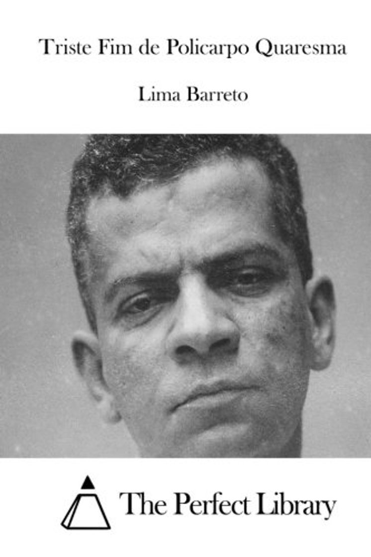 Libros Triste Fim de Policarpo Quaresma