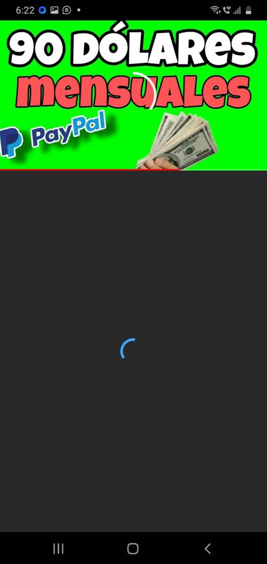 nueva pagina paga 8 dolares para paypal hoy mismo desde tu ...