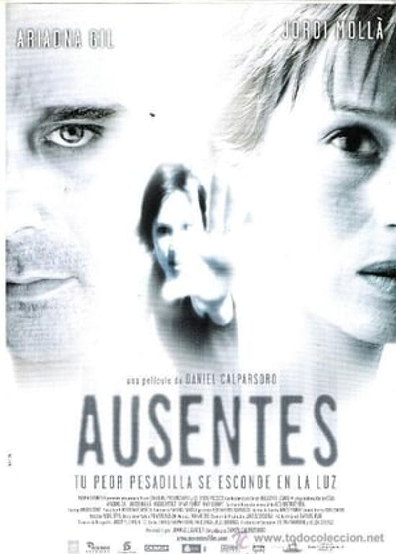 Movie Ausentes