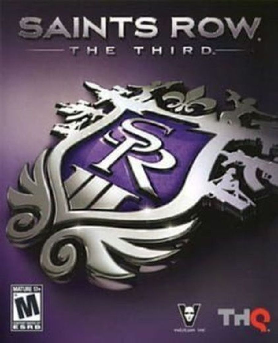 Videogames Saints Row: The Third