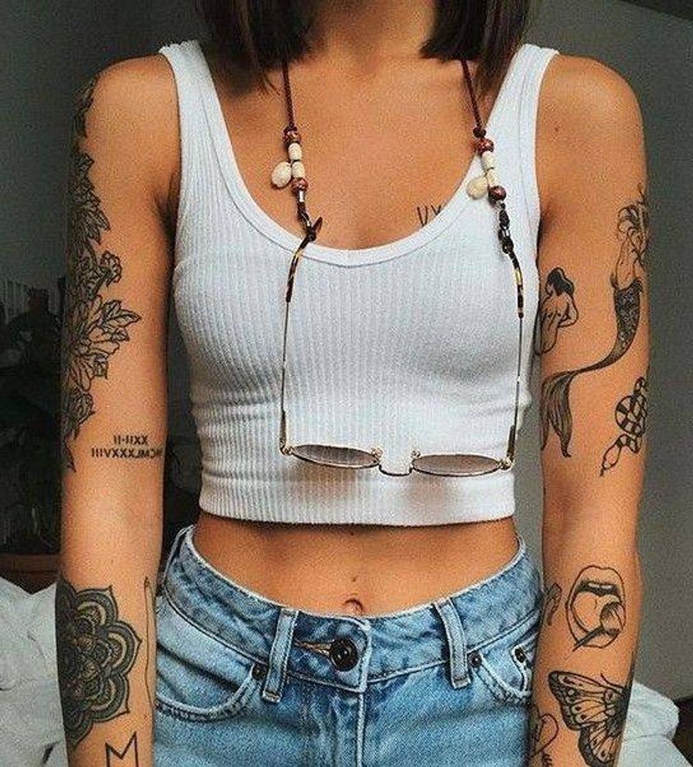 Moda tattoo