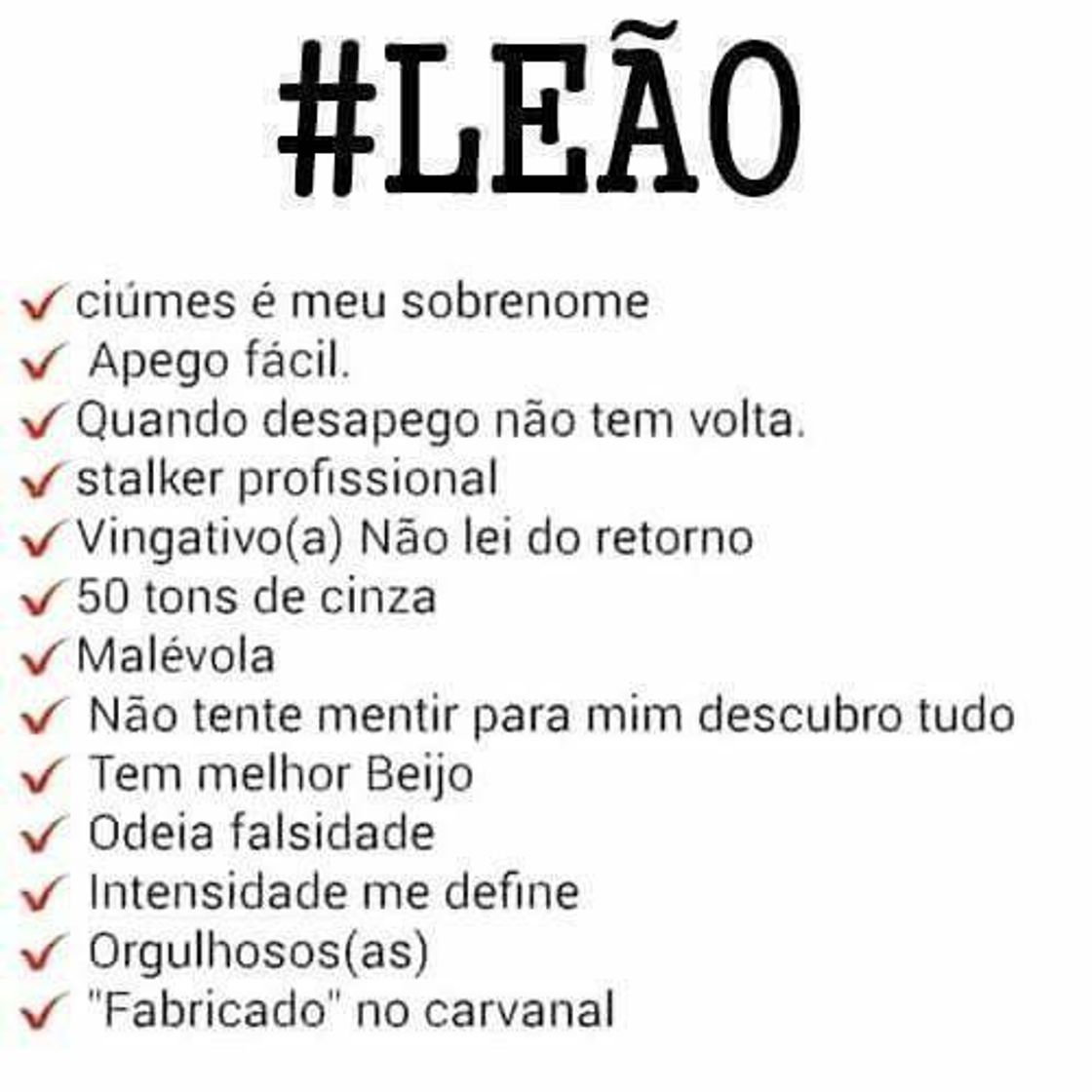 Moda O que você precisa saber sobre signo de Leão 🦁