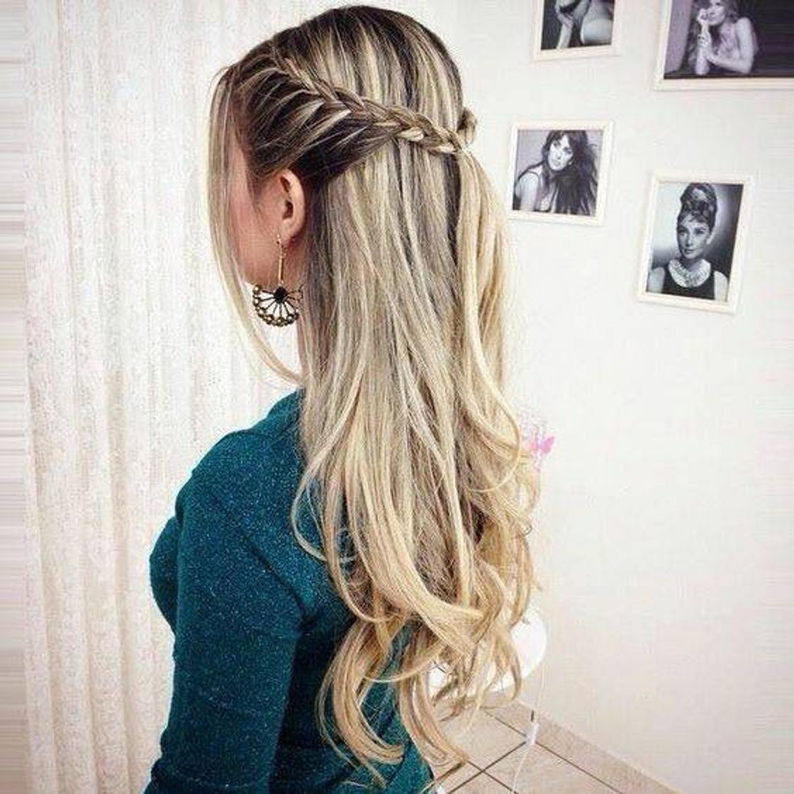 Fashion Penteado