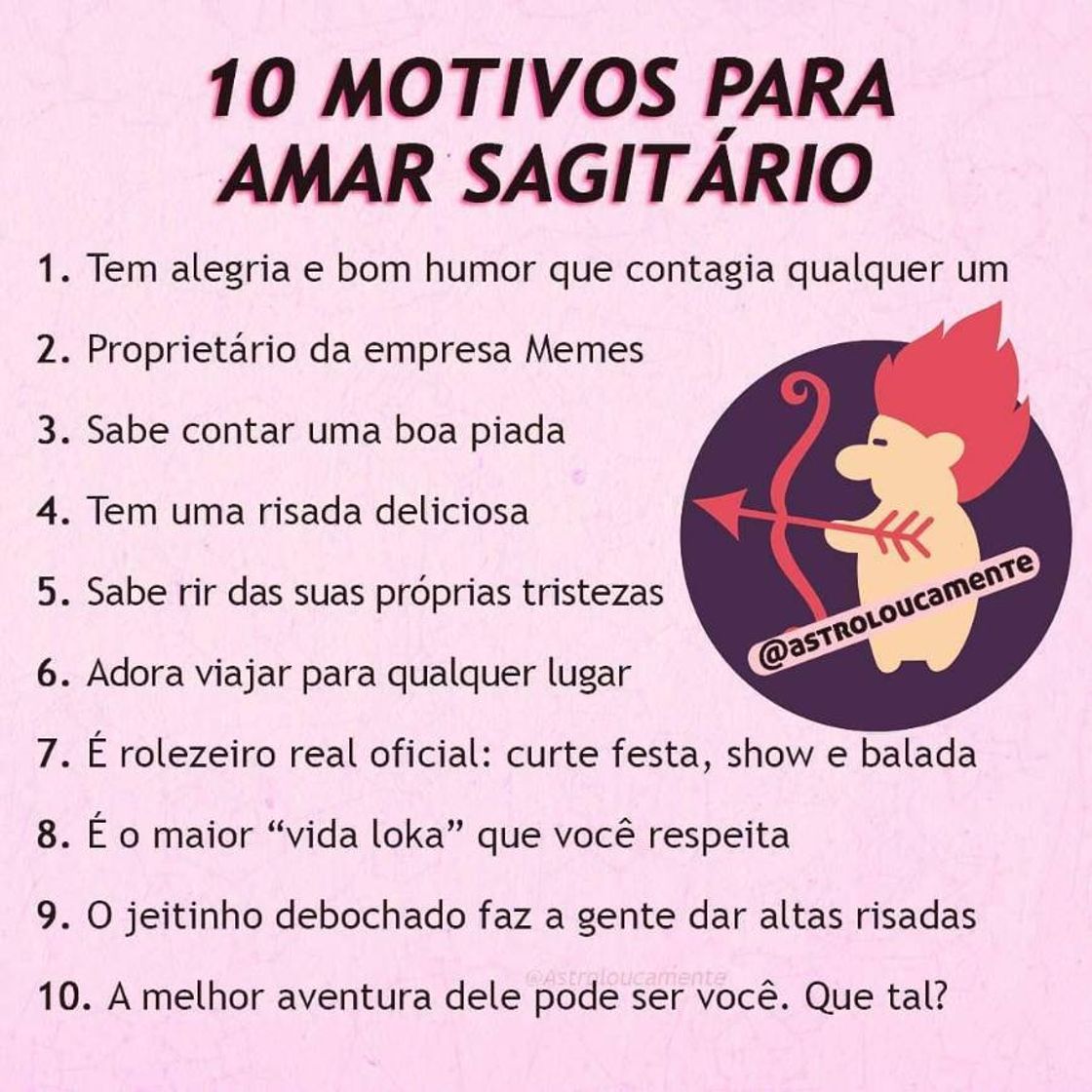 Moda Signo sagitário 