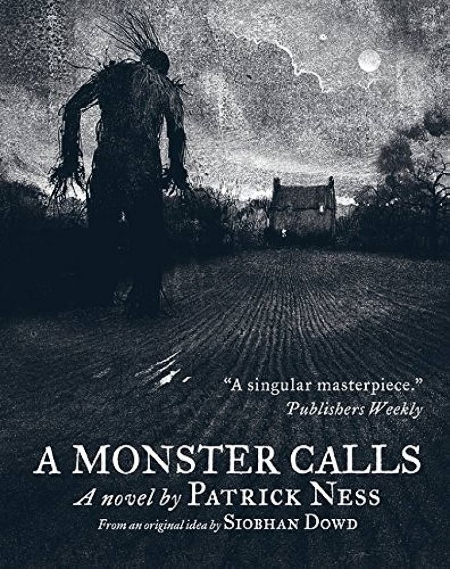 Book A Monster Calls