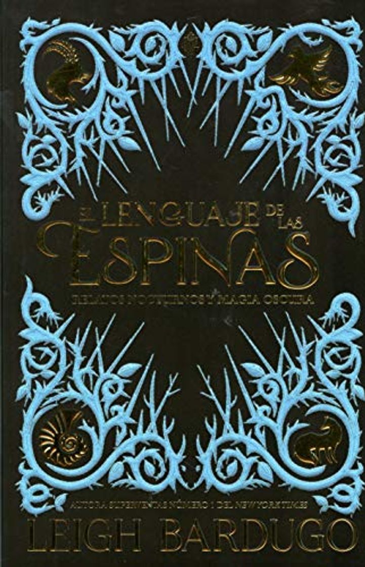 Book El lenguaje de las espinas