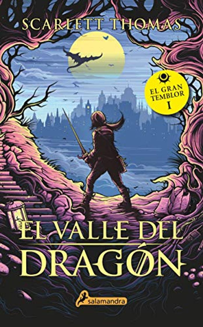 Libro El valle del dragón