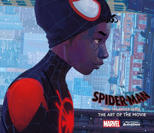 Spider-Man. Into the Spider-Verse -The Art of the Movie