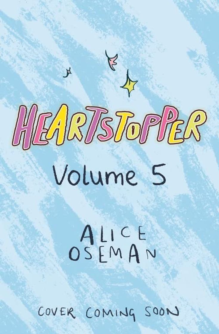 Book Heartstopper Volume 5: Alice Osman