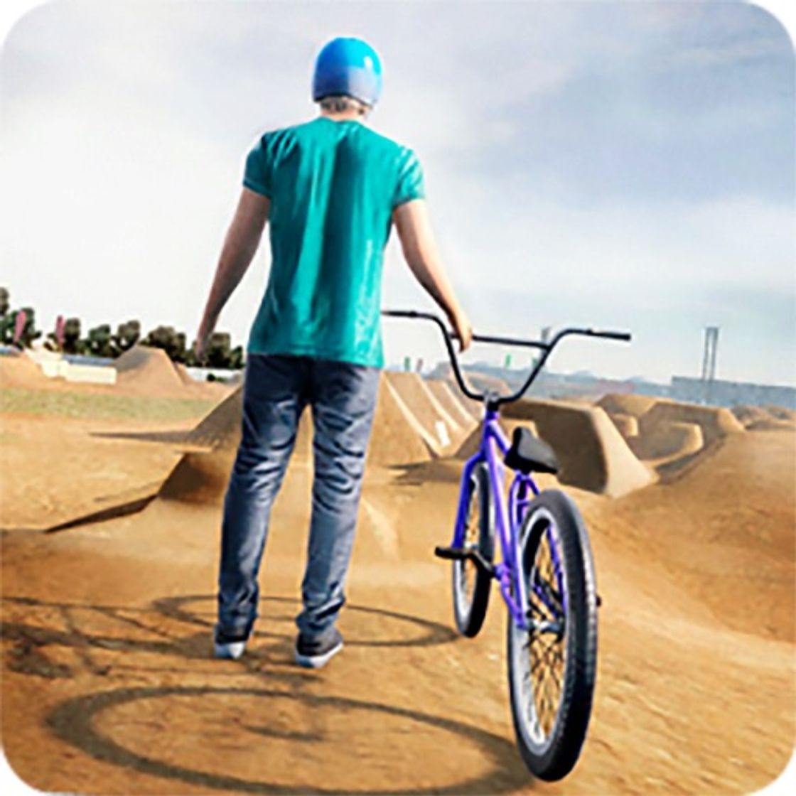 App King Of Dirt BMX