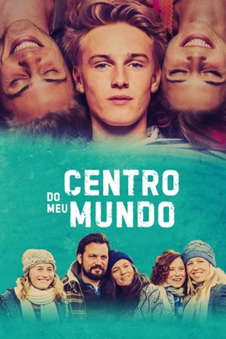 Movie El centro de mi mundo