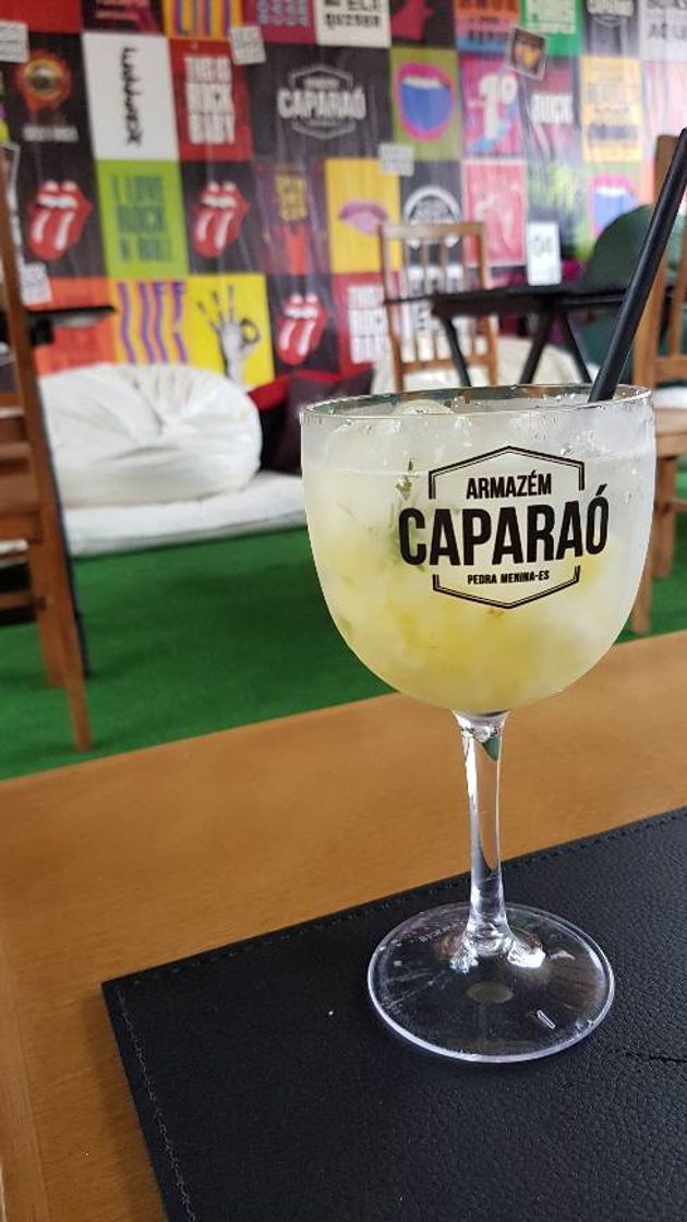 Restaurants Armazém Caparaó