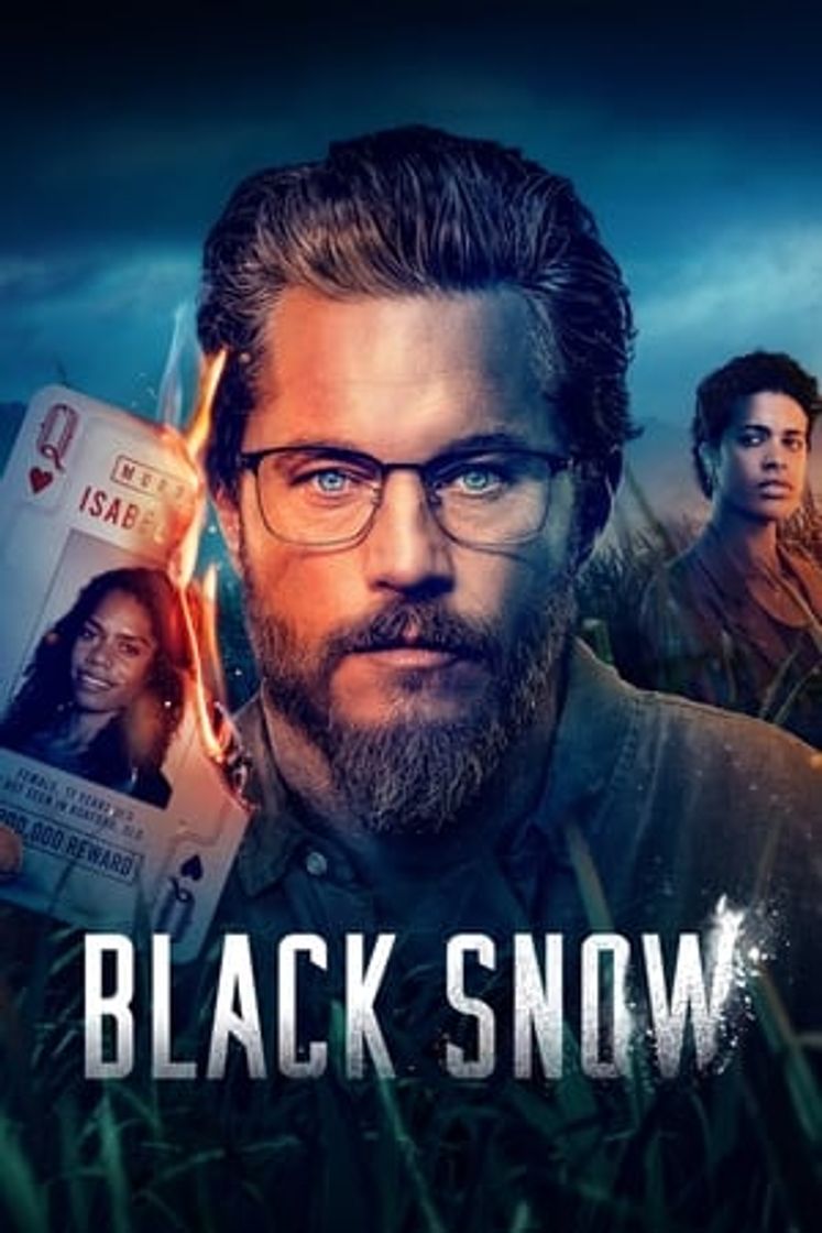 Serie Black Snow