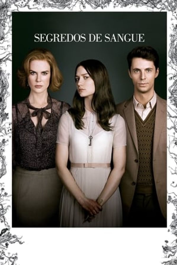 Película Stoker