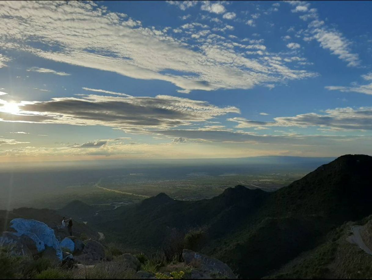 Lugar Mirador de la Punta