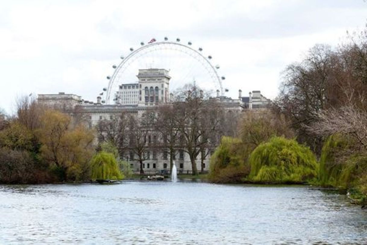 Lugar St James's Park