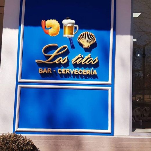 Bar los titos