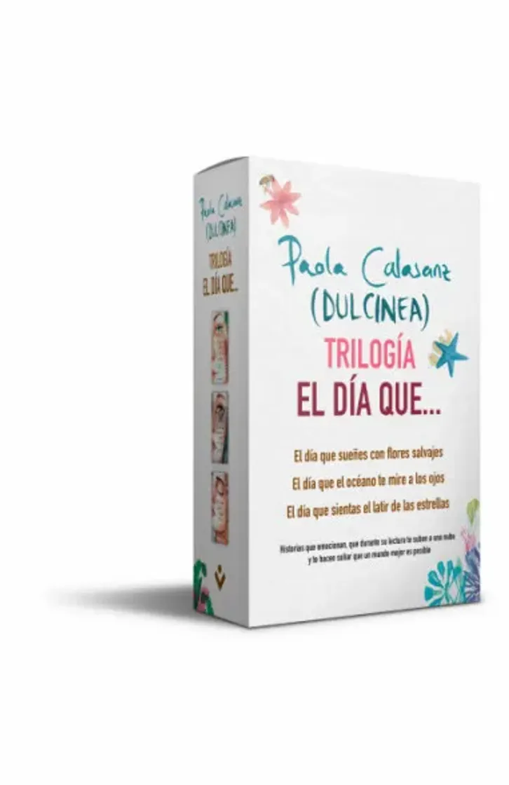 Libro El día que.. 