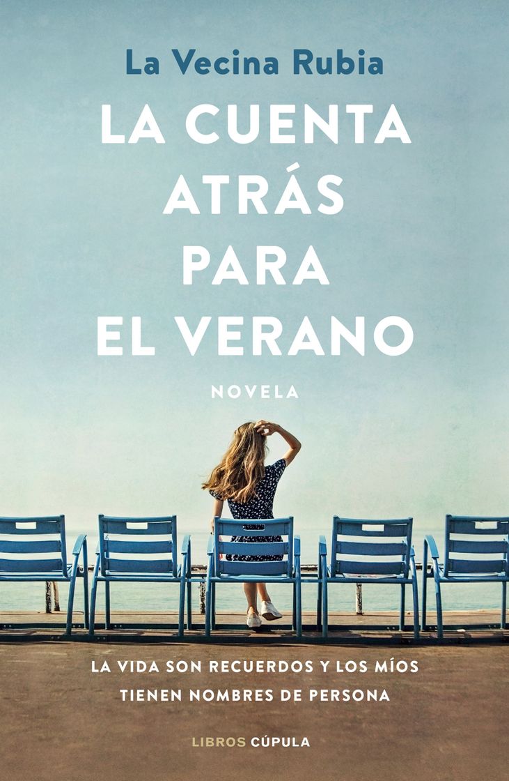 Libro La cuenta atrás para el verano 