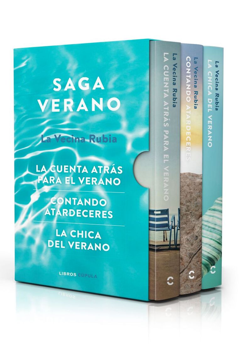 Libros La cuenta atrás para el verano 