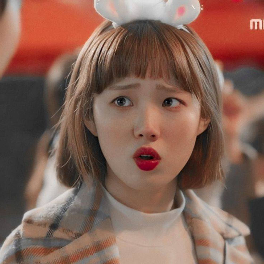 Fashion Kim Bok Joo 💘