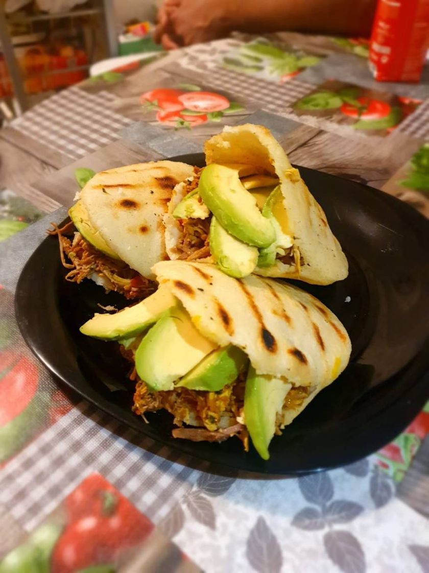 Moda Las mejores arepas 