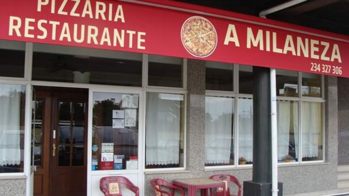 Restaurantes Pizzaria Milaneza