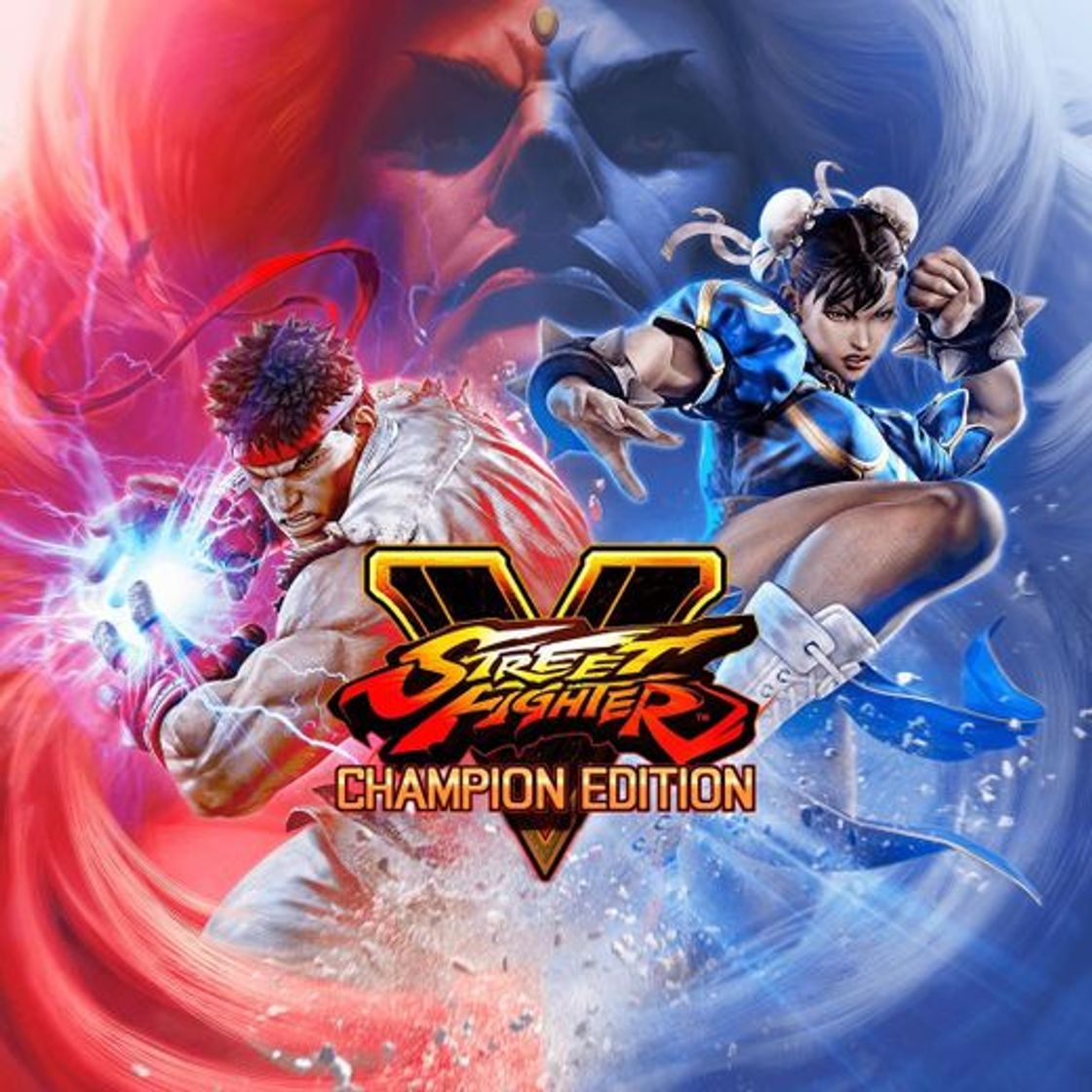 Videogames Street Fighter V